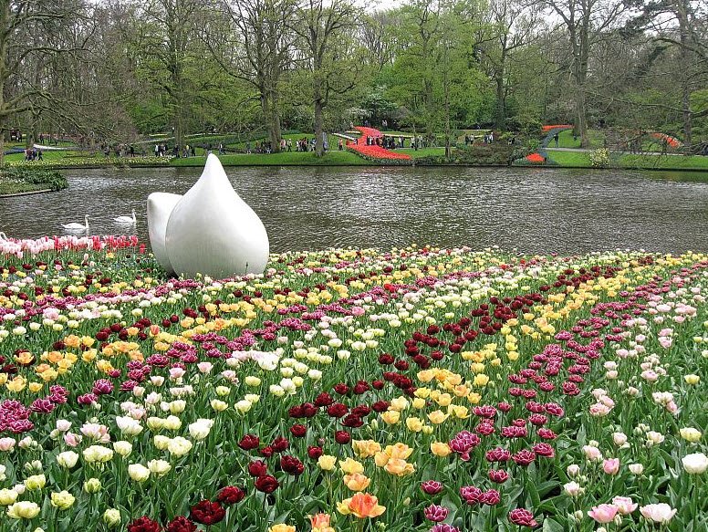 Keukenhof Gardens